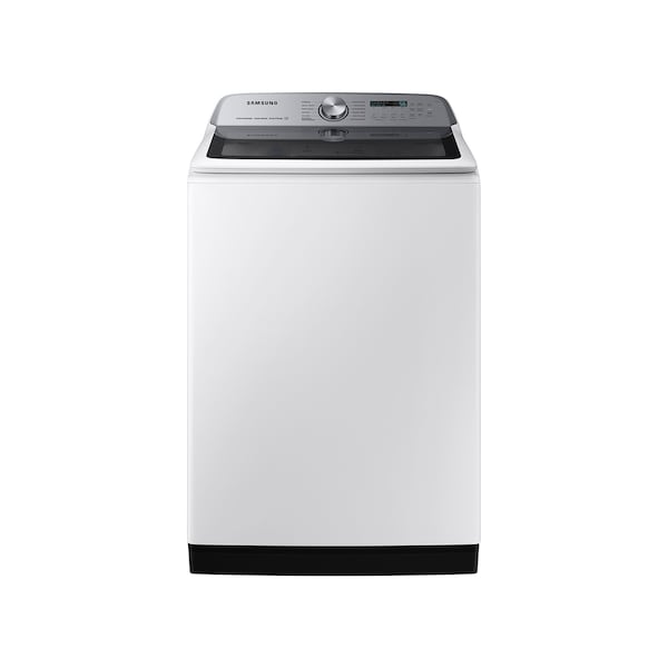 Samsung Smart 5.1 cu. ft. Top Load Washer WA51A5505AW - main